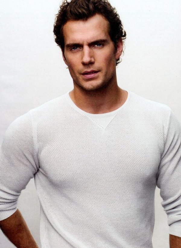 Henry Cavill