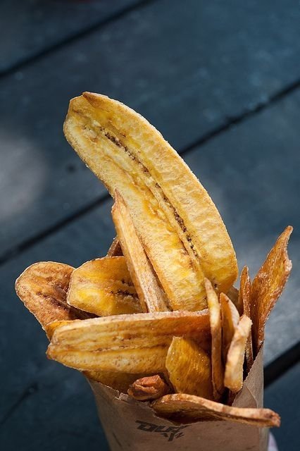 Plantain Chips