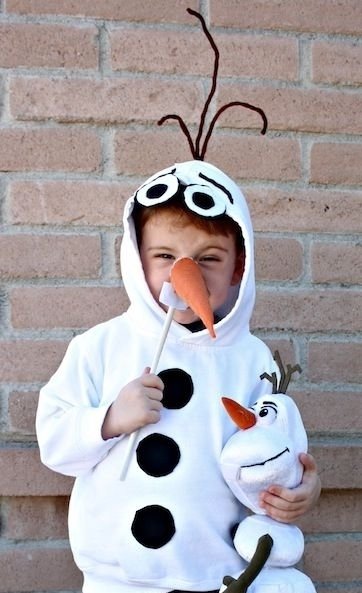 Olaf the Snowman