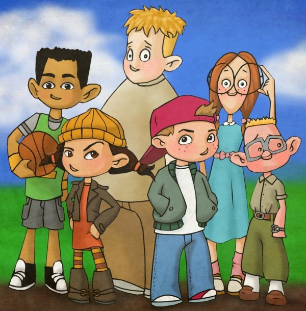 9 Childhood TV Shows That Will Make You Reminisce ...