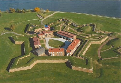 Fort Ticonderoga