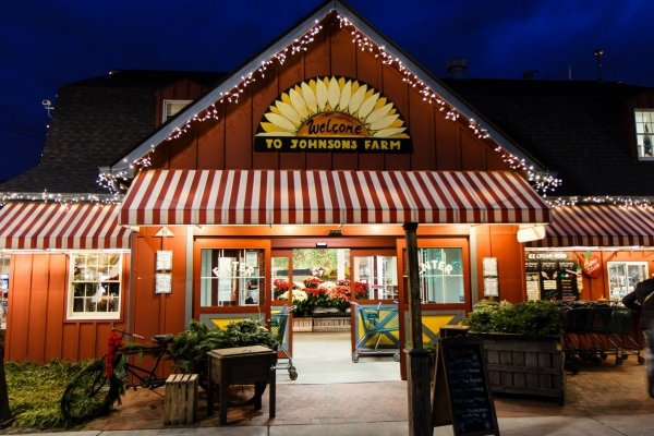 Johnson’s Corner Farm, Medford, New Jersey