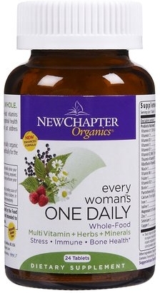 New Chapter Every Woman's One Daily Multi Tabs