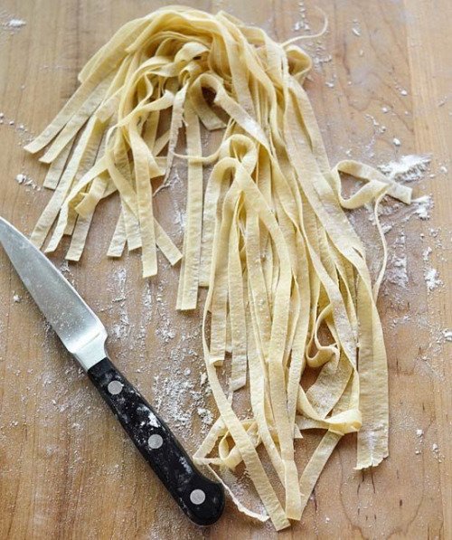 Cook Your Pasta, then Freeze It