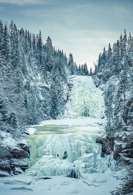 mountainous landforms,winter,nature,snow,wilderness,