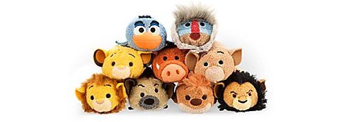 Lion King Tsum Tsum