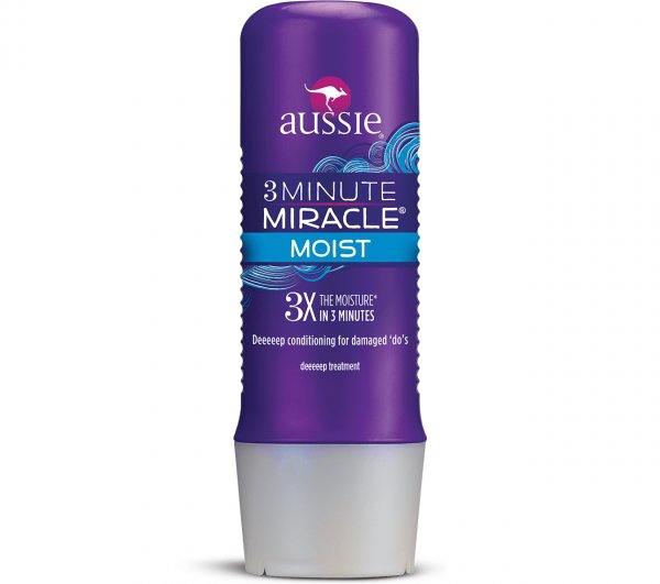 Swap Your Amika Nourishing Mask out for Aussie 3 Minute Miracle