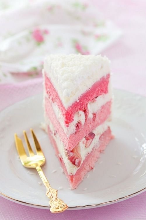 Pink Cake