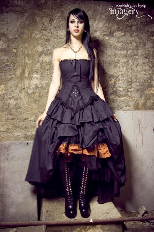 Steampunk Lolita