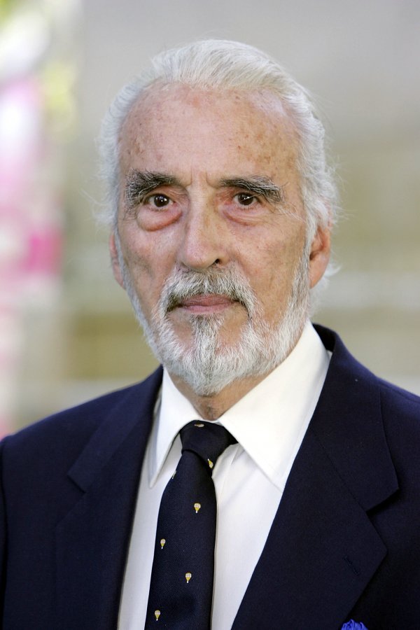 Christopher Lee