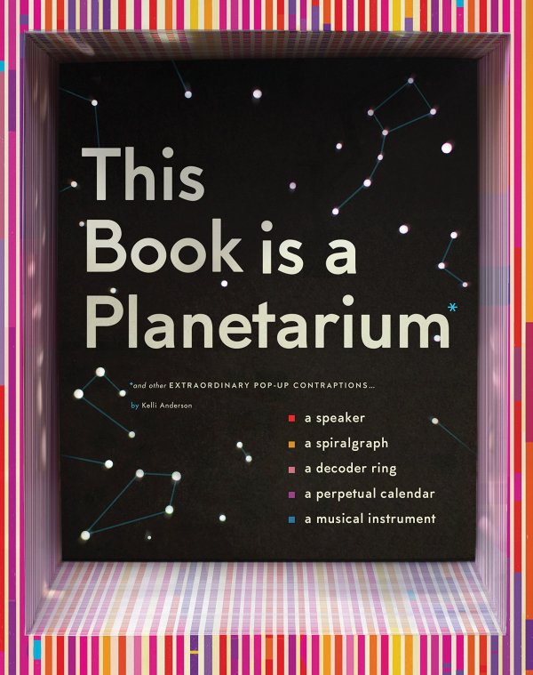 This Book is a Planetarium