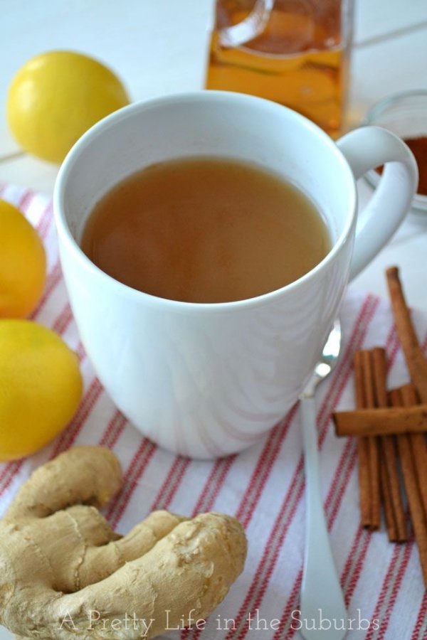 Ginger Tea