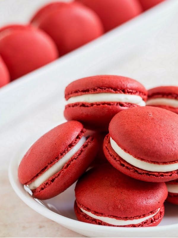 The 50 Most Fabulous Macaron Recipes on Pinterest ...