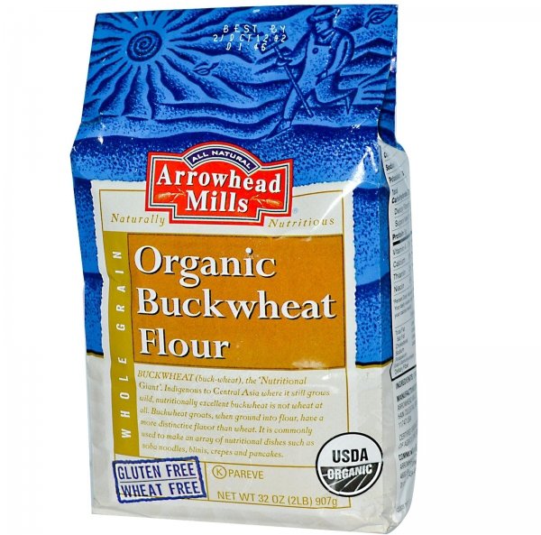 Buckwheat Flour