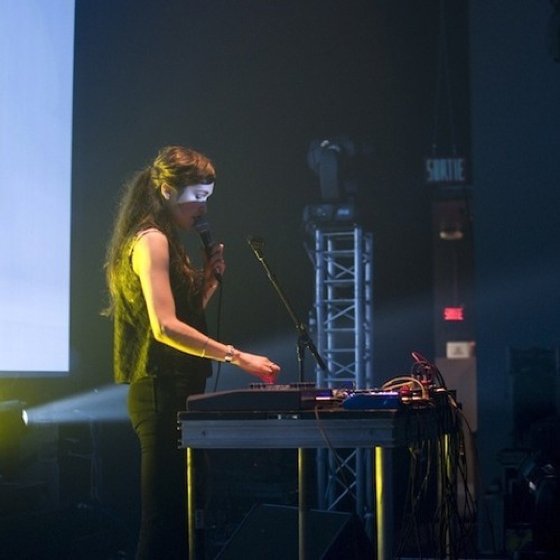 Mutek, Montreal, Canada - May