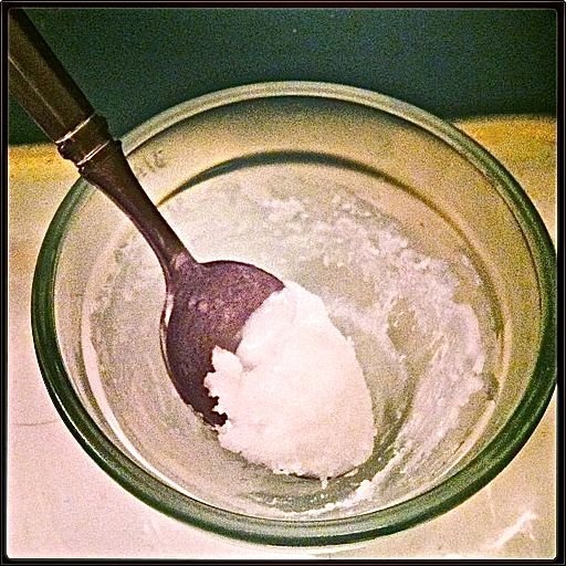 Coconut Oil Cure for Yeast Infection