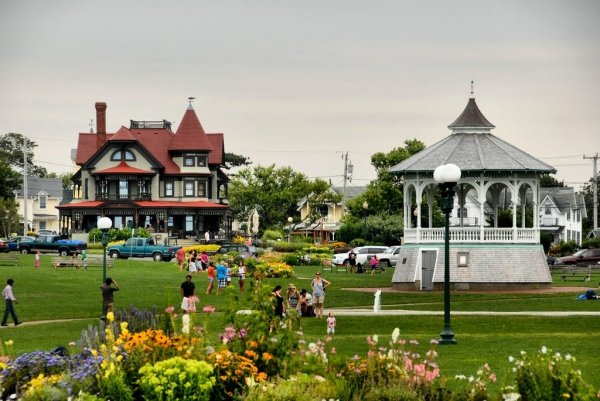 Oak Bluffs, Massachusetts