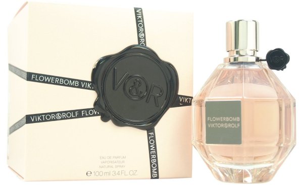 Flowerbomb by Viktor and Rolf