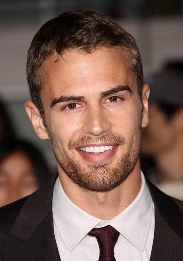 Theo James