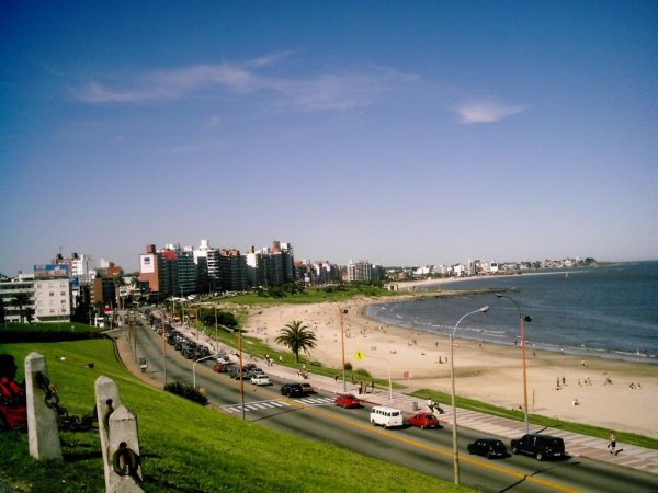 Rambla De Montevideo