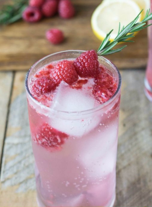 Holiday Mocktails for Girls Who Don't Drink Alcohol ...