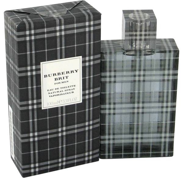 Brit Play by Burberry