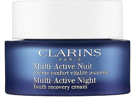 Clarins Multi-Active Night Youth Recovery Cream