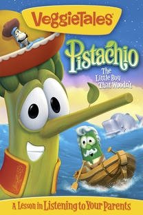 Pistachio: the Little Boy That Woodn’t