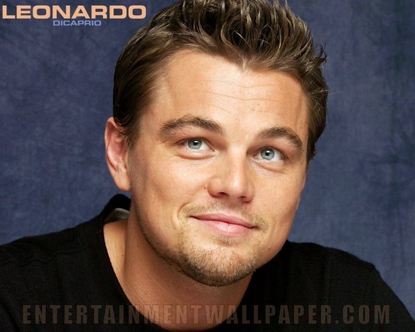 Leonardo DiCaprio