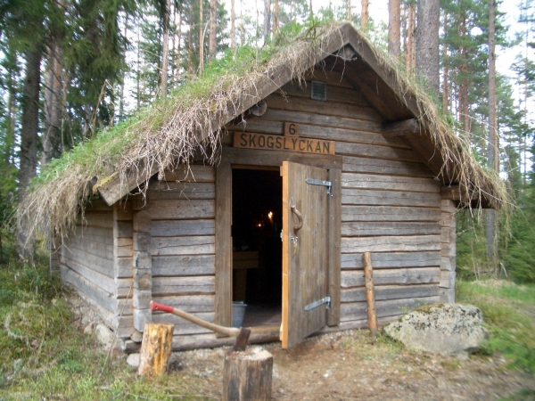 Kolarbyn Ecolodge, Sweden