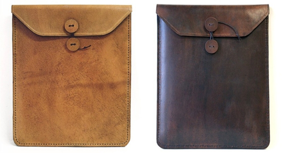 Leather IPad Case