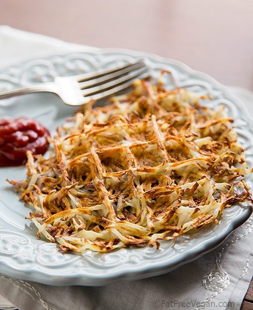 Frozen Hashbrowns