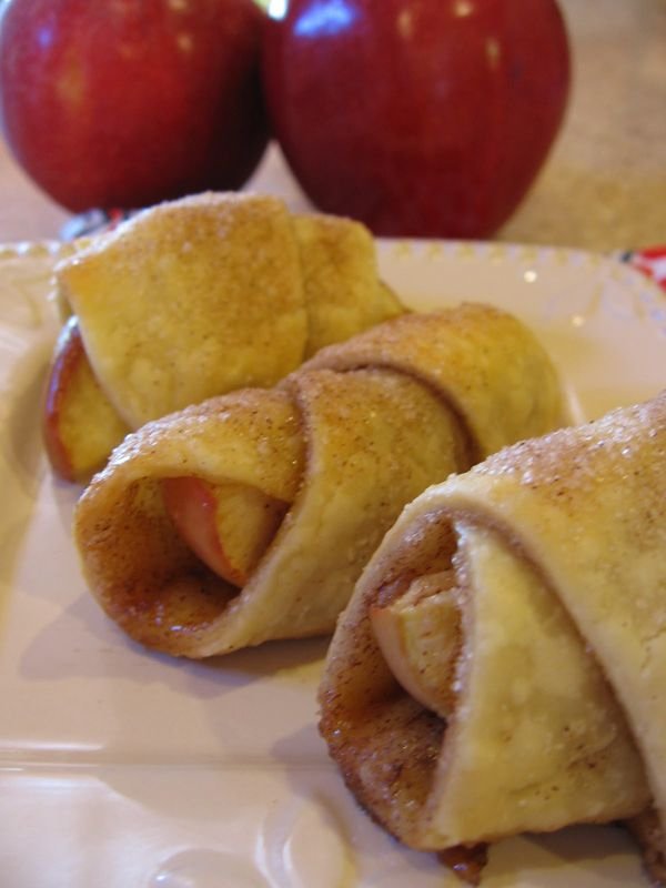 Bite Sized Apple Pies