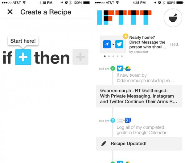 Ifttt