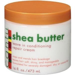 Cantu Shea Butter Leave-in Conditioning Repair Cream