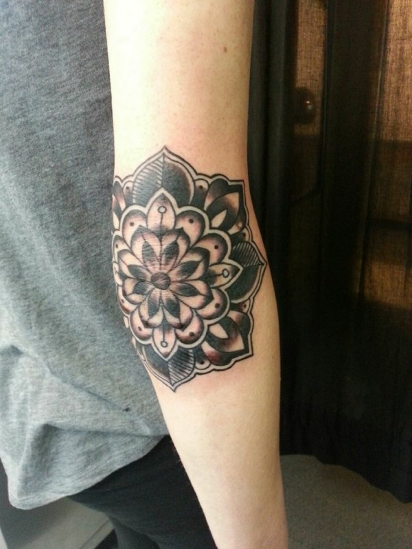 Inner Arm