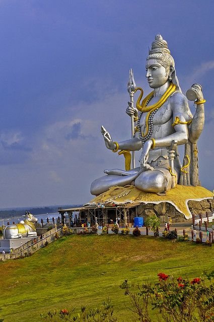 Lord Shiva, Murudeshwara