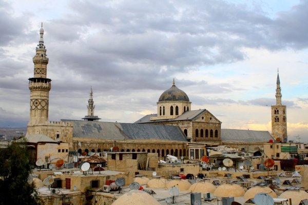 Damascus, Syria