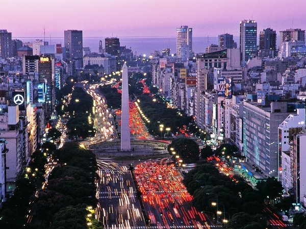 Buenos Aires - Borges for Bibliophiles