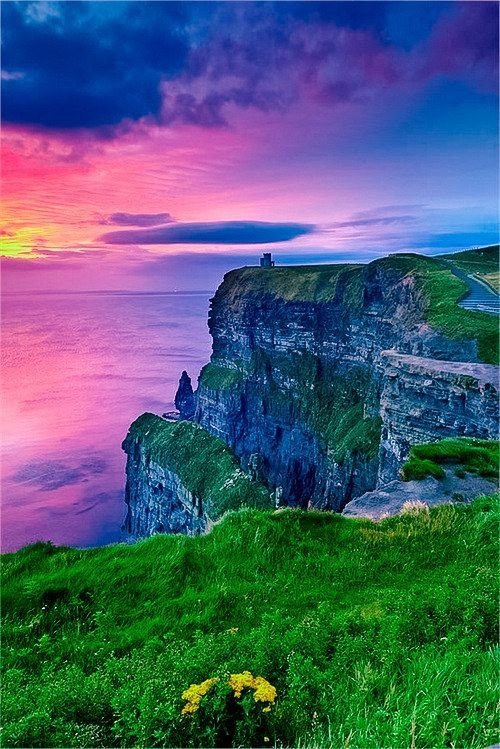 Cliffs of Moher, County Clare