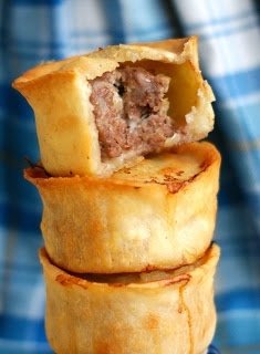 Scottish Meat Pies