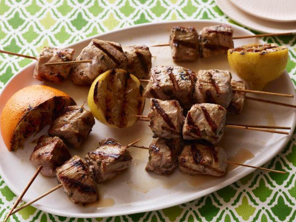 brochette, dish, food, grilled food, kebab,