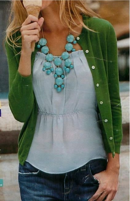 Statement Necklace