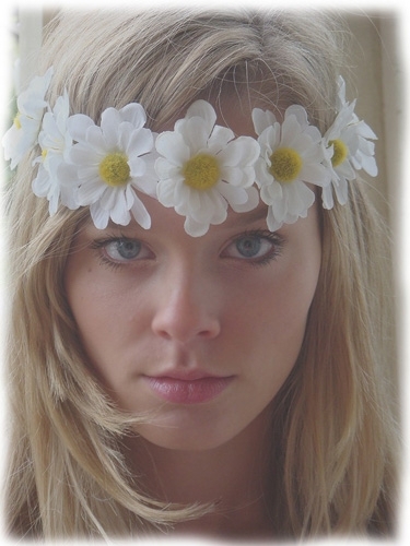 Daisy Chain Headband