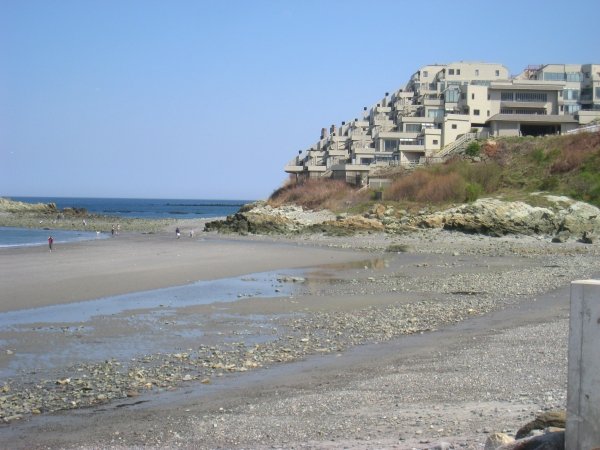 Nantasket Beach, Hull, Massachusetts