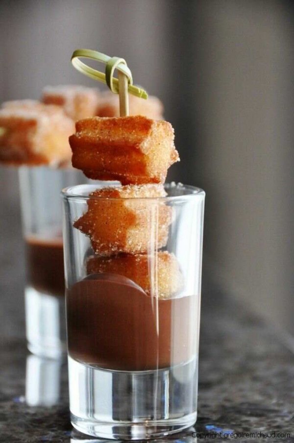 Mini Churros