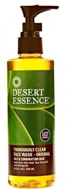 Desert Essence Thoroughly Clean Face Wash