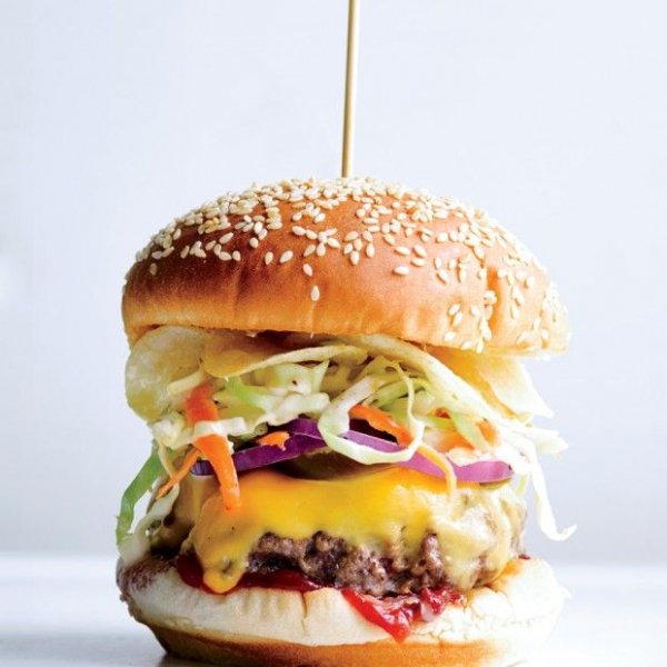 Bobby Flay's Perfect Burger