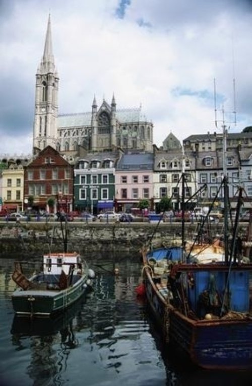 Cork Harbor, County Cork