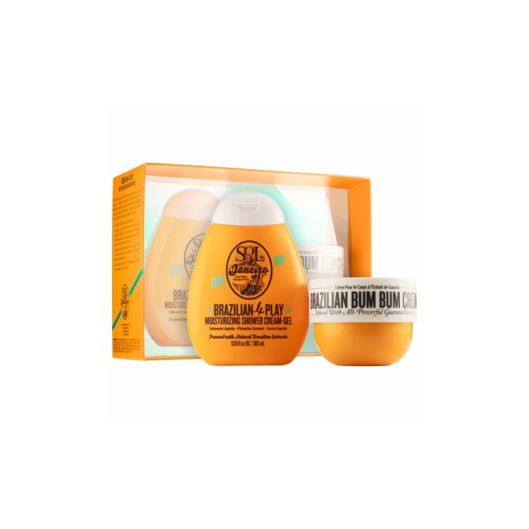 Sol De Janeiro, product, skin, food, cream,